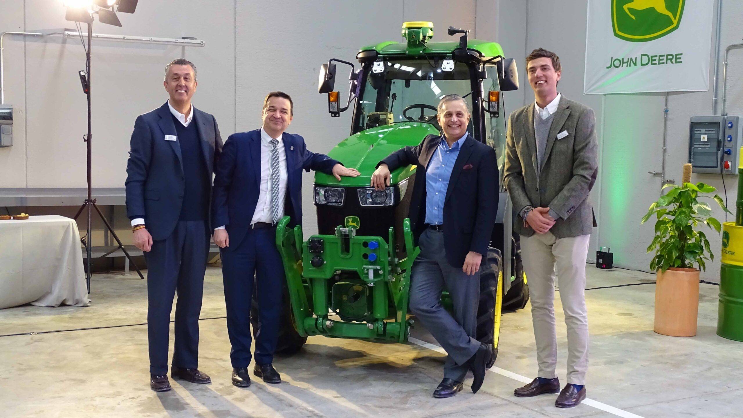 Grupo Quiles john deere|Grupo Quiles john deere